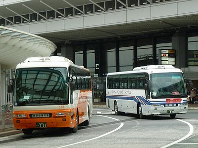 成田アクセスバス
