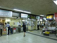 長野駅前便