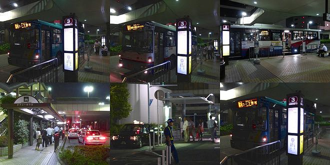 船橋新京成バス