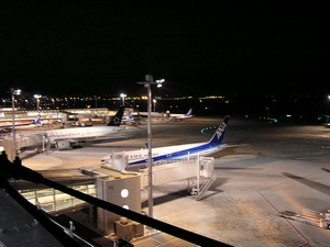 羽田空港2TB