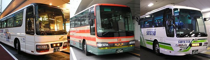 羽田空港アクセスバス