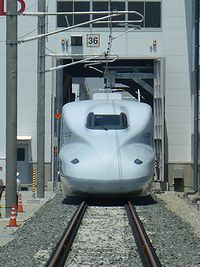 熊本総合車両基地