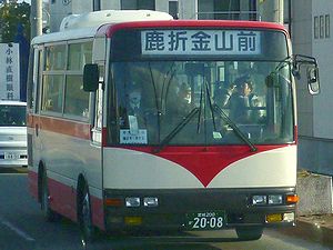 気仙沼線BRT