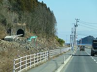 気仙沼線BRT