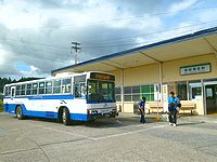 JRバス関東白棚線
