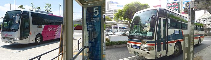 成田空港連絡バス